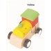 Wooden Wind Up Train Wooden Wind Up Train